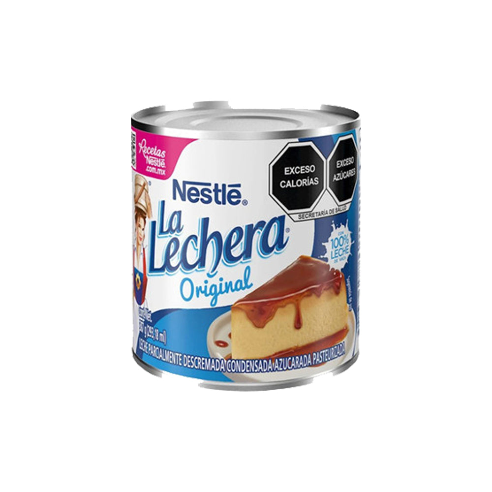 375 GR LECHE LA LECHERA PIEZA